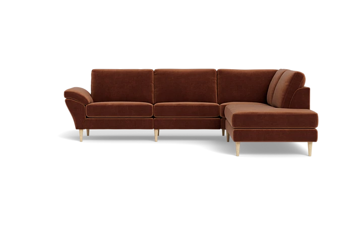 Symfoni 2018 sofa med open end