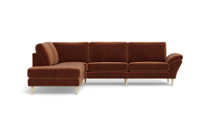 Symfoni 2018 sofa med open end