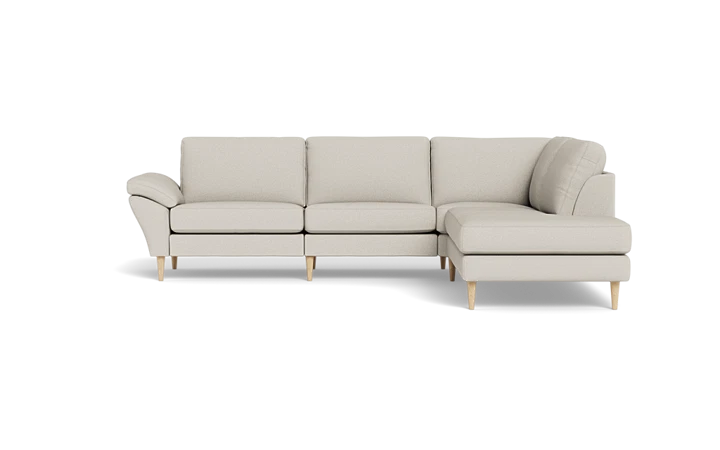 Symfoni 2018 sofa med open end