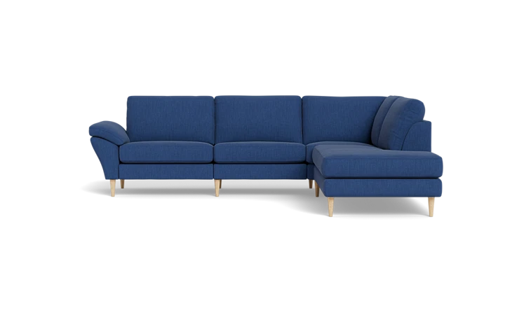 Symfoni 2018 sofa med open end