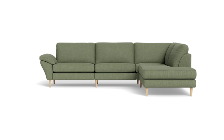 Symfoni 2018 sofa med open end