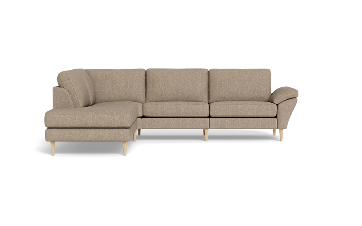 Symfoni 2018 sofa med open end