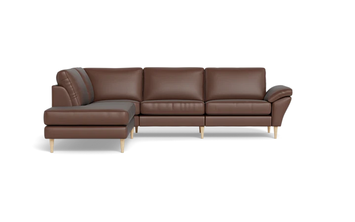 Symfoni 2018 sofa med open end