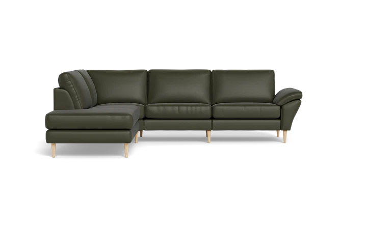 Symfoni 2018 sofa med open end