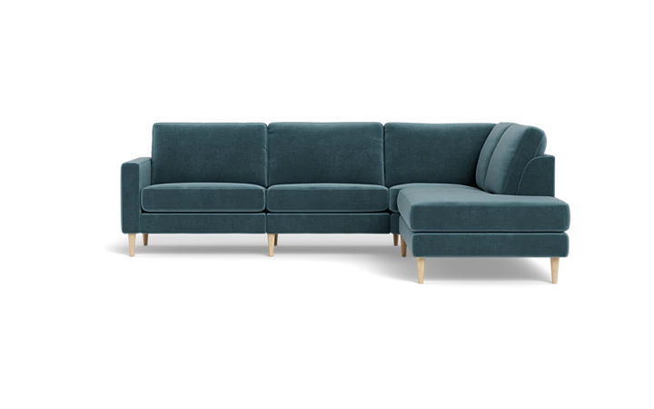 Symfoni 2018 sofa med open end - L:262 cm - Køb til DKK 18.240 - Spar 25%