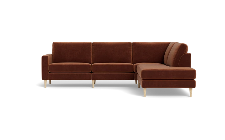 Symfoni 2018 sofa med open end