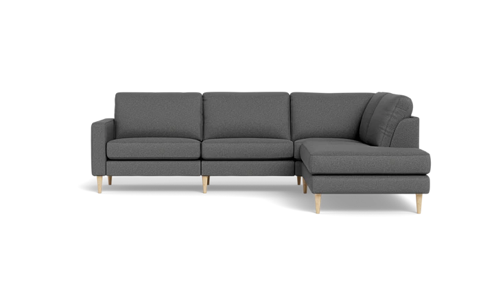 Symfoni 2018 sofa med open end