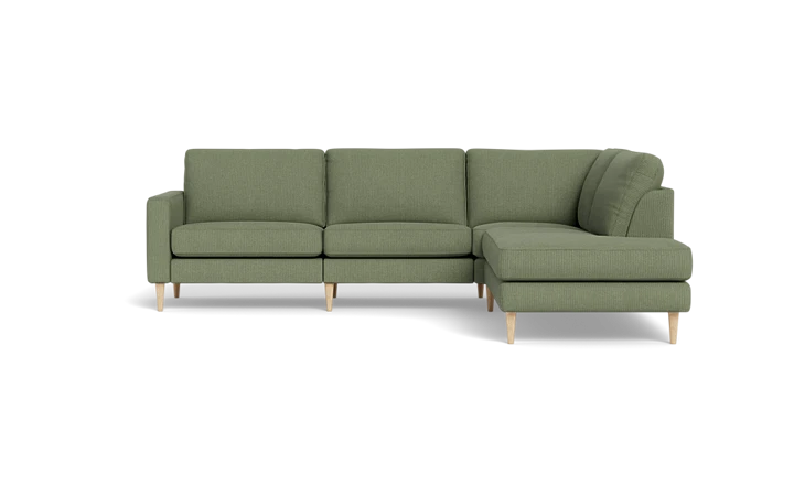 Symfoni 2018 sofa med open end