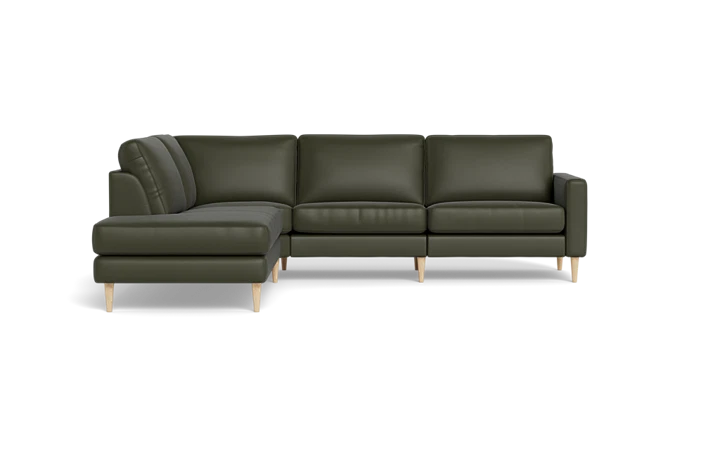 Symfoni 2018 sofa med open end