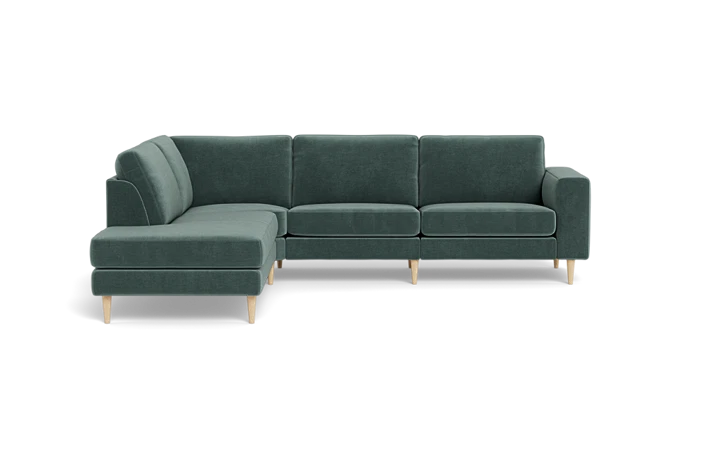 Symfoni 2018 sofa med open end - L:269 cm