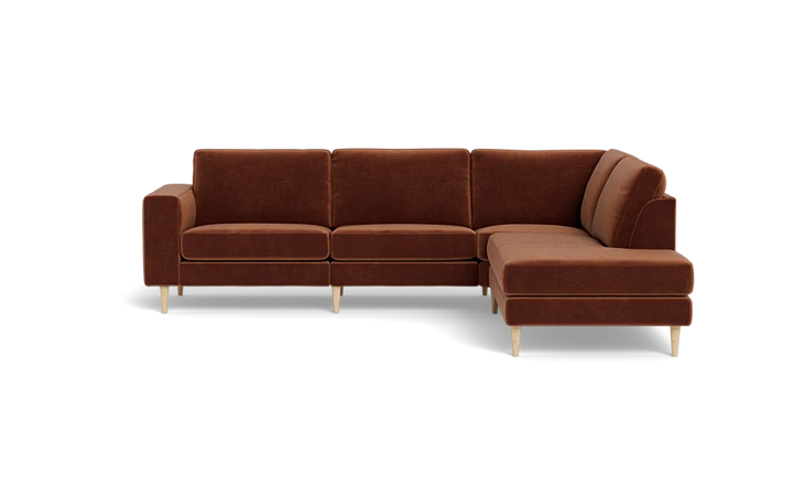 Symfoni 2018 sofa med open end