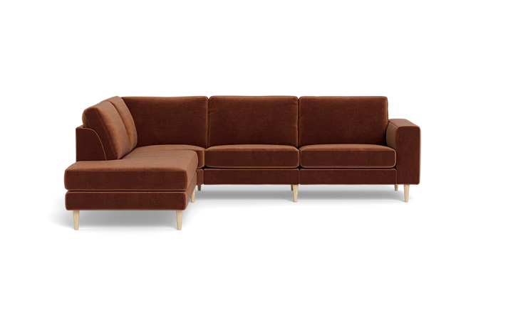 Symfoni 2018 sofa med open end