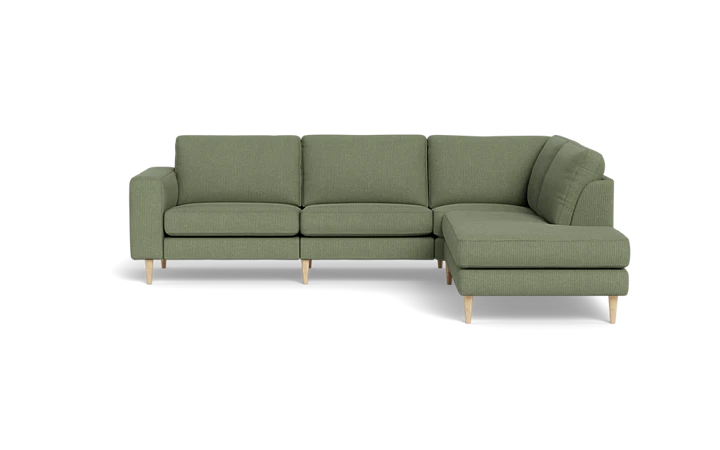 Symfoni 2018 sofa med open end