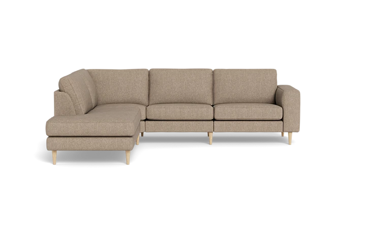 Symfoni 2018 sofa med open end