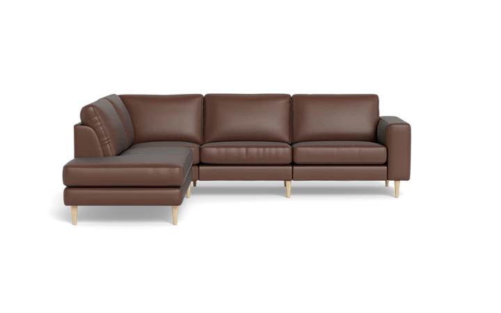 Symfoni 2018 sofa med open end