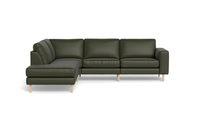 Symfoni 2018 sofa med open end