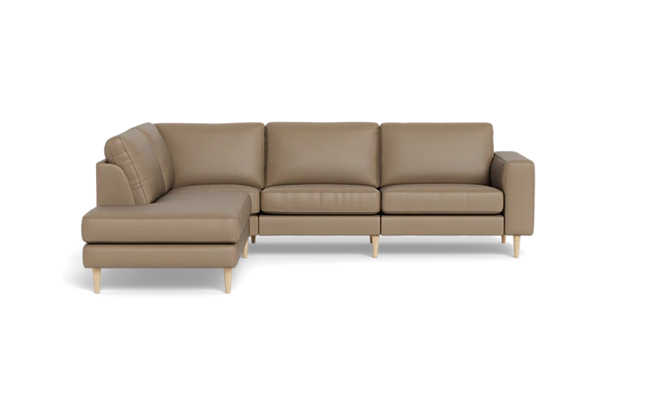 Symfoni 2018 sofa med open end