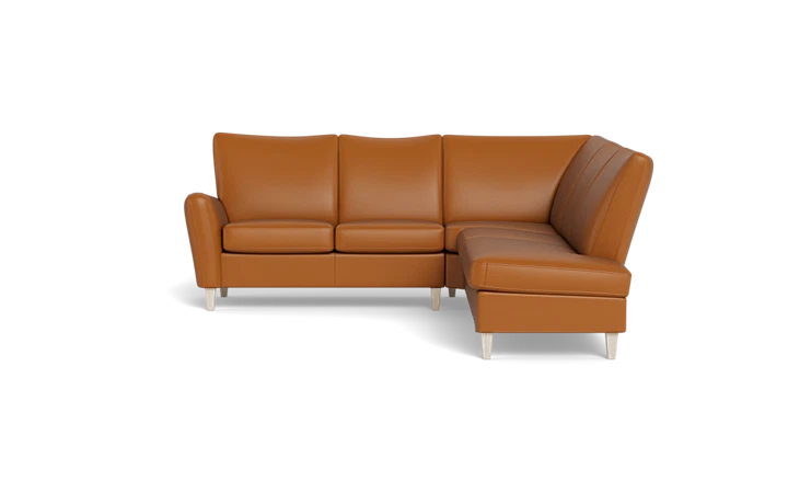 Fia sofa med open end