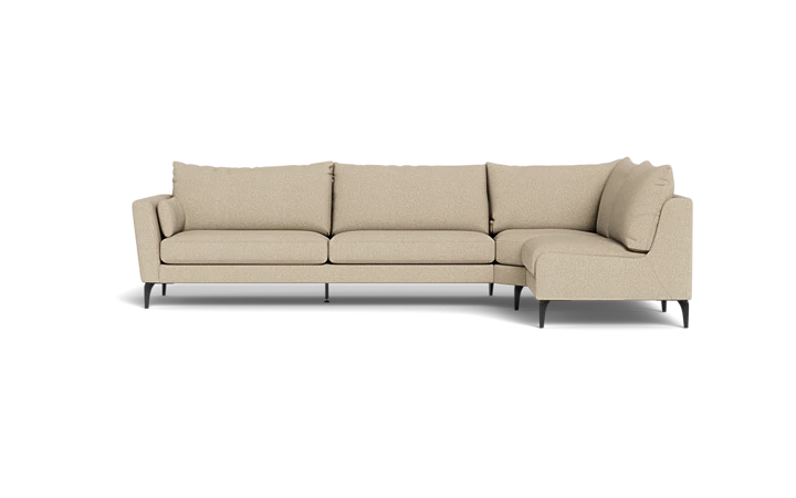 Symfoni 2018 sofa med open end