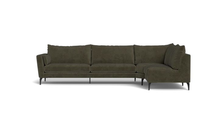Symfoni 2018 sofa med open end
