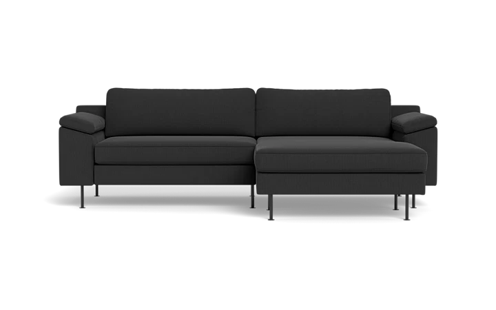 Houston sofa med XL chaiselong