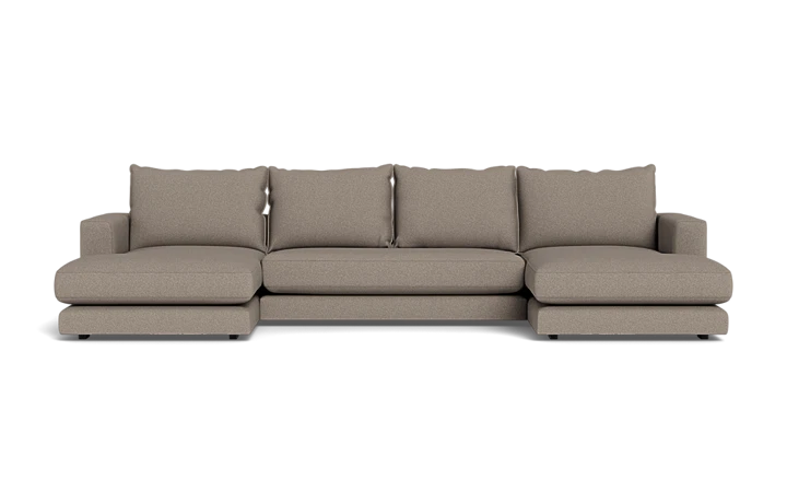 Cozy sofa med chaiselonger