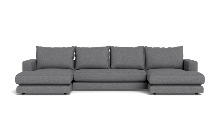 Cozy sofa med chaiselonger opst 16