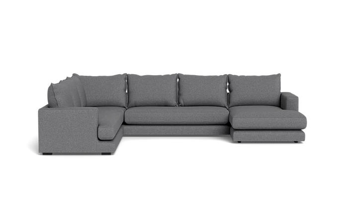 Cozy hjørnesofa med chaiselong opst. 20