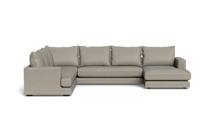 Cozy hjørnesofa med chaiselong opst. 20