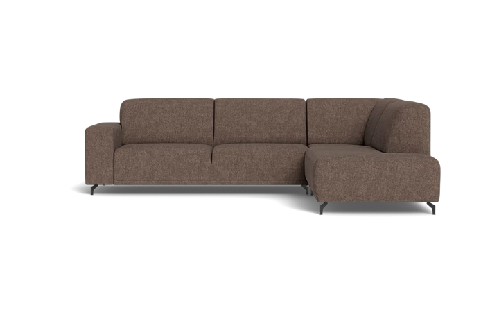 Ohio sofa med open end