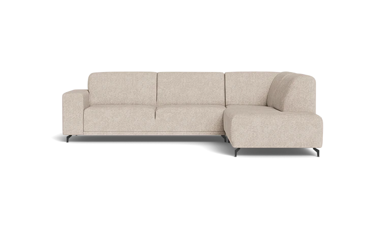 Ohio sofa med open end