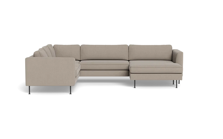 Houston hjørnesofa med XL chaiselong