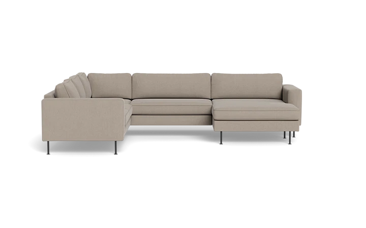 Houston hjørnesofa med XL chaiselong