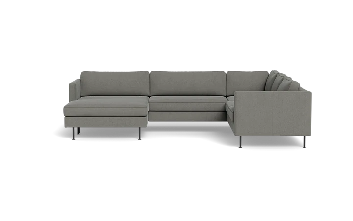 Houston hjørnesofa med XL chaiselong