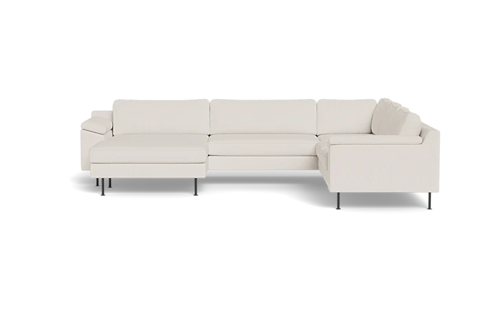 Houston hjørnesofa med XL chaiselong