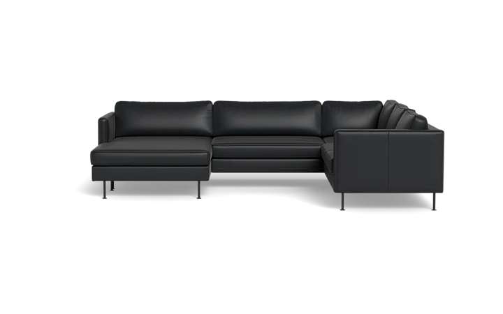 Houston hjørnesofa med XL chaiselong