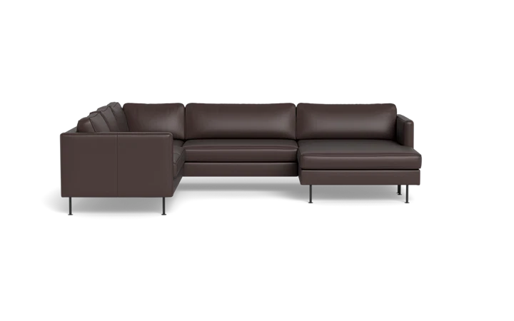 Houston hjørnesofa med XL chaiselong