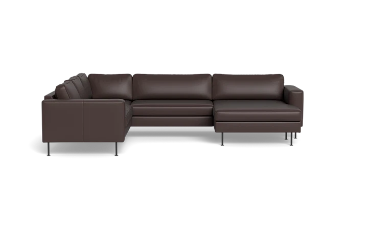 Houston hjørnesofa med XL chaiselong