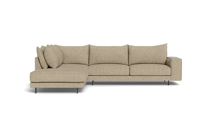 Samba Double Day sofa med open end
