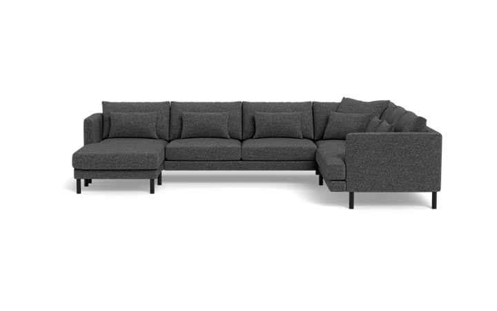 Noelle hjørnesofa med chaiselong