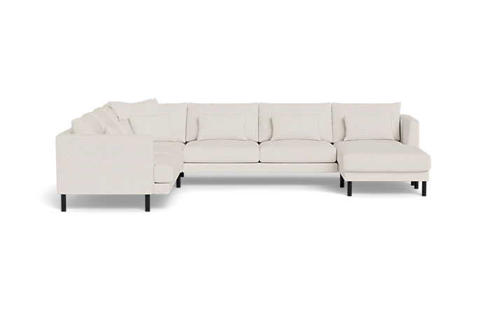 Noelle hjørnesofa med chaiselong