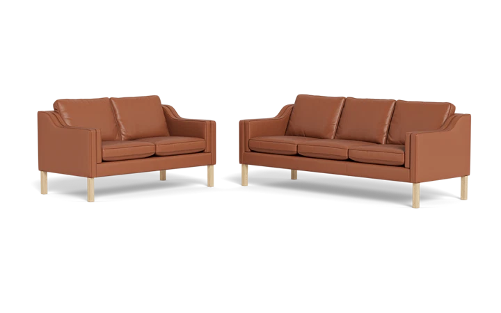 Samsø Exclusive 3 + 2 pers. sofa