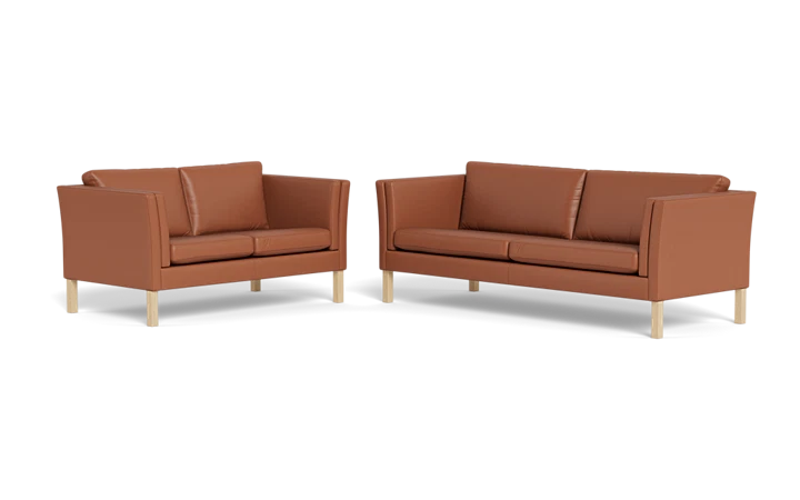 Ærø Exclusive 3+ 2 pers. sofa