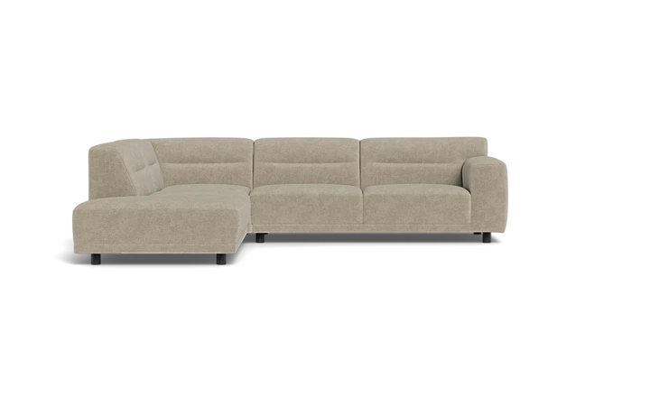 Markaryd sofa med open end
