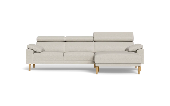 Michigan sofa med XL chaiselong