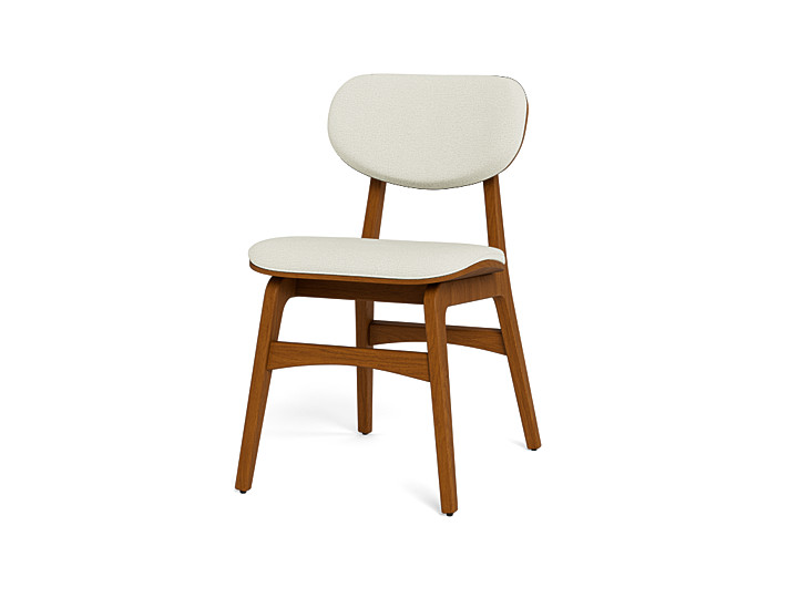 Verbazingwekkend moeilijk Onzeker Scandinavian Dining Chair | Washable Scandi Dining Chair | Levity