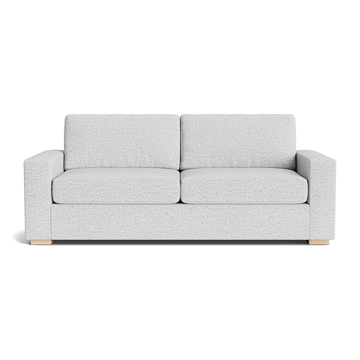 Plush 2.5 seater online sofa