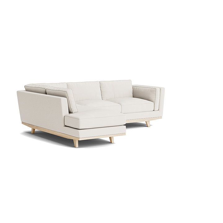 Kirnik Mid-century Bumper Sectional