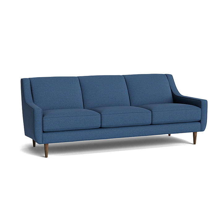 Zavis Mid-century Sofa