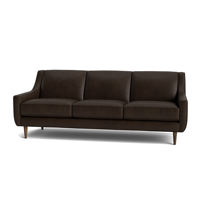 Zavis Mid-century Sofa